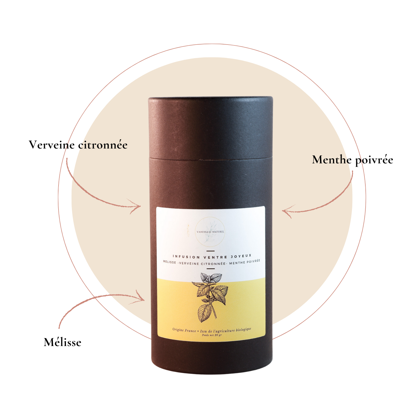 Infusion Ventre Joyeux