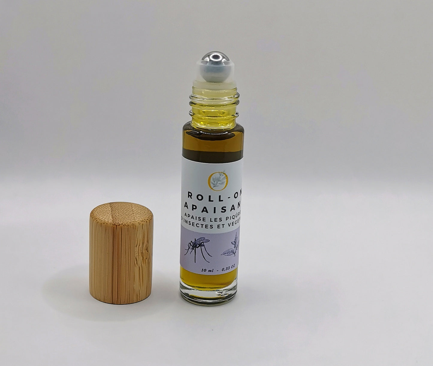 Roll-on apaisant
